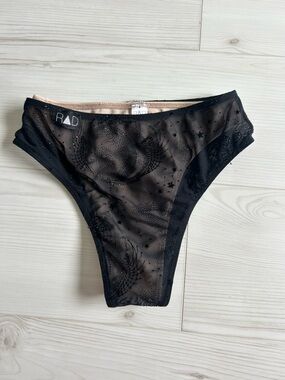 Rad Hydra bottom - Black pole bottoms